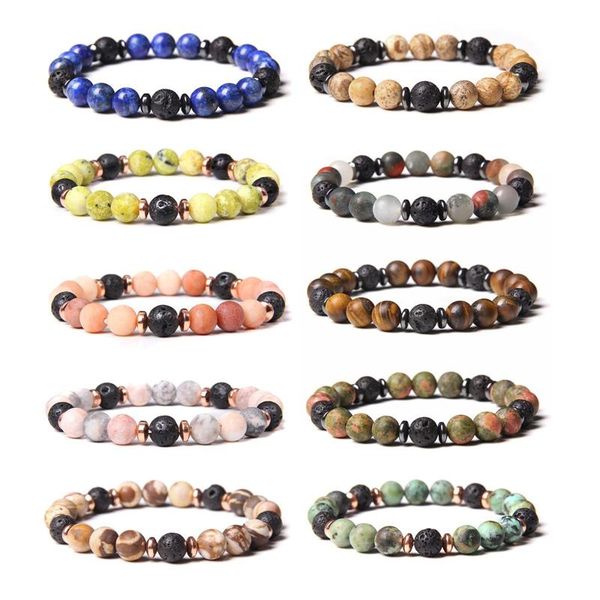 charm bracelets multicolor women men natural 8mm stone beads braid bracelet adjustable amethysts agates healing woven, Golden;silver
charm bracelets multicolor women men natural 8mm stone beads braid bracelet adjustable amethysts agates healing woven, Golden;silver