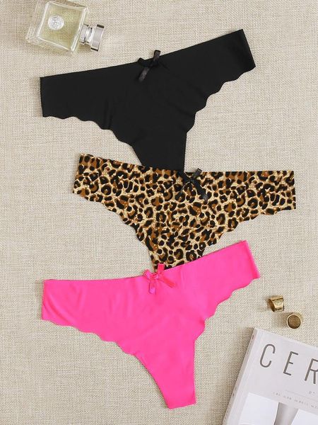women's panties 3pcs/set cotton leopard women v waist g-string underwear female t-back underpants s-xl lady bikini panty, Black;pink
women's panties 3pcs/set cotton leopard women v waist g-string underwear female t-back underpants s-xl lady bikini panty, Black;pink