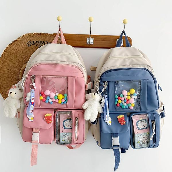backpack teen waterproof backpacks fashion college style large capacity book packbags casual multi function portable canvas totes bag
backpack teen waterproof backpacks fashion college style large capacity book packbags casual multi function portable canvas totes bag