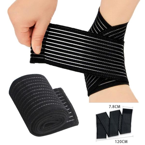 wrist support high elasticity compression bandage sports kinesiology tape portable self-adhesive bandages for ankle knee calf thigh, Black;red
wrist support high elasticity compression bandage sports kinesiology tape portable self-adhesive bandages for ankle knee calf thigh, Black;red