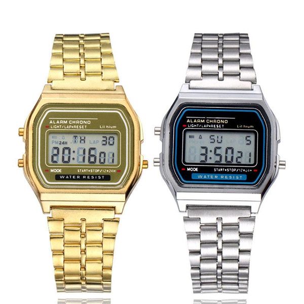 wristwatches 2021 digital led watch for men multifunction alarm electronic clock waterproof simple women satch watches clocks, Slivery;brown
wristwatches 2021 digital led watch for men multifunction alarm electronic clock waterproof simple women satch watches clocks, Slivery;brown