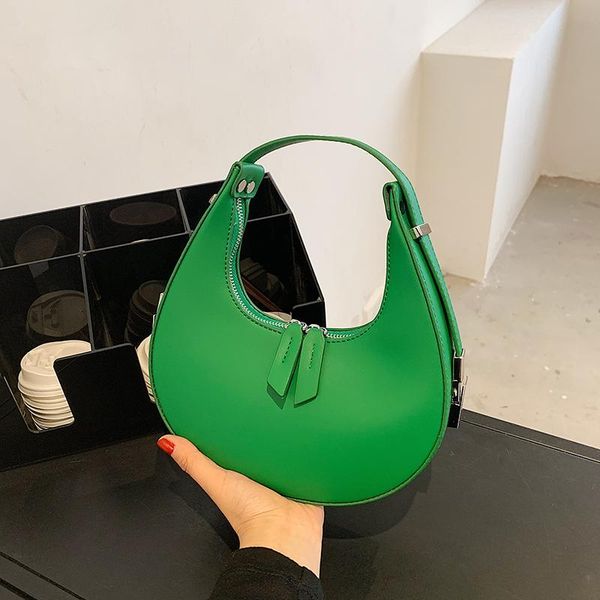 evening bags luxury green handbag vintage leather clutches bag half moon armpit shoulder for women 2021 handle retro bolsa feminina
evening bags luxury green handbag vintage leather clutches bag half moon armpit shoulder for women 2021 handle retro bolsa feminina