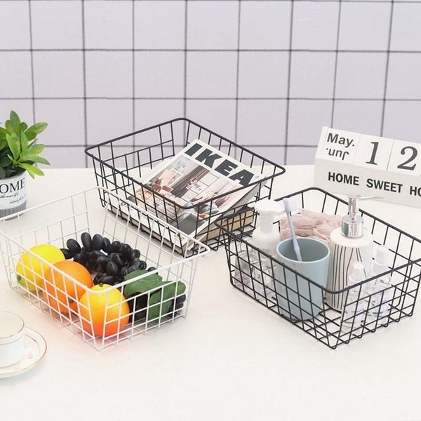 storage baskets rectangle metal basket office books sundries finishing iron kitchen fruit organizer bathroom holder rack
storage baskets rectangle metal basket office books sundries finishing iron kitchen fruit organizer bathroom holder rack