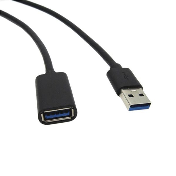 video cables & connectors 2pcs anti interference oxygen copper male to female high speed usb3.0 stable extension cable plug and play ac
video cables & connectors 2pcs anti interference oxygen copper male to female high speed usb3.0 stable extension cable plug and play ac