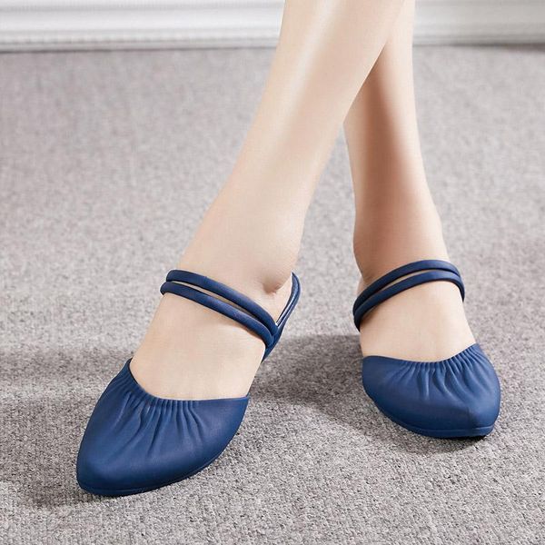slippers ladies sandals slope high heels pointed casual fashion beach elegant women shoes, Black
slippers ladies sandals slope high heels pointed casual fashion beach elegant women shoes, Black