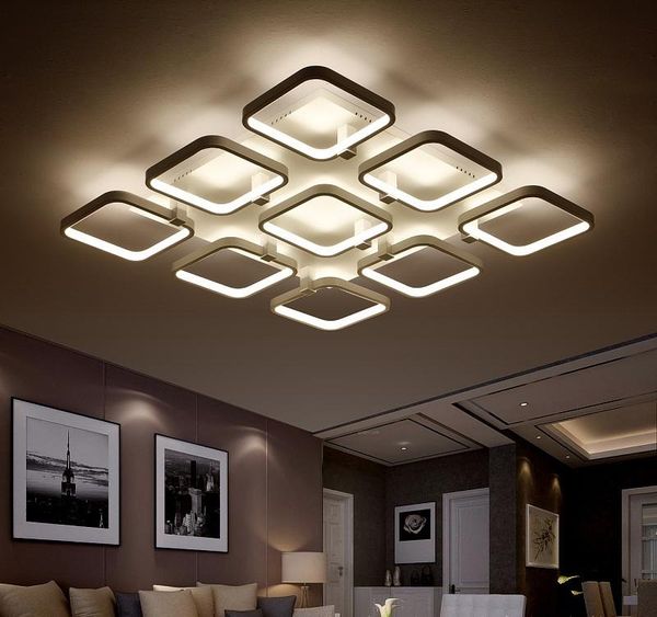 ceiling lights led aluminum lamp frame home living room bedroom study commercial office light
ceiling lights led aluminum lamp frame home living room bedroom study commercial office light