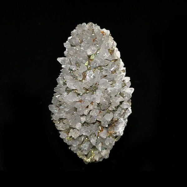 57g a5-5sun natural stone calcite pyrite mineral crystal specimen home decoration from hubei province china decorative objects & figurines
57g a5-5sun natural stone calcite pyrite mineral crystal specimen home decoration from hubei province china decorative objects & figurines