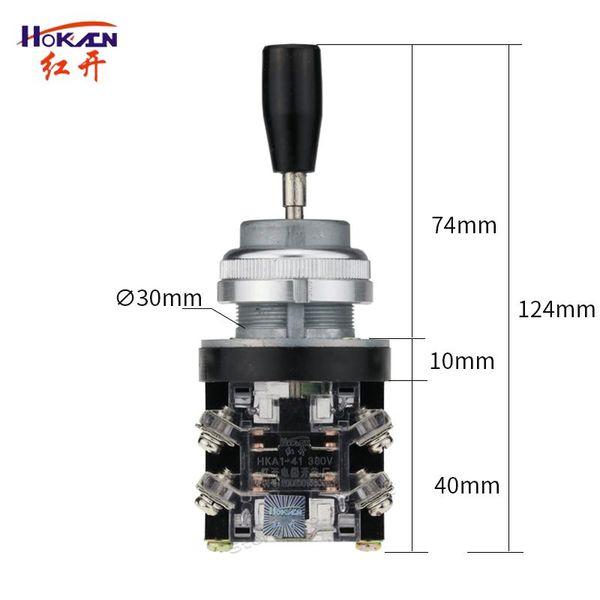 smart home control industrial joystick switch maintained 30mm 4 position 4no latching hold wobble stick monolever cross
smart home control industrial joystick switch maintained 30mm 4 position 4no latching hold wobble stick monolever cross