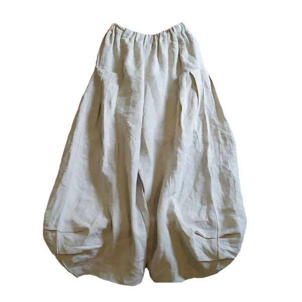 johnature women wide leg pants vintage solid color elastic waist trouser spring ramie original pockets female casual pants 210521, Black;white
johnature women wide leg pants vintage solid color elastic waist trouser spring ramie original pockets female casual pants 210521, Black;white