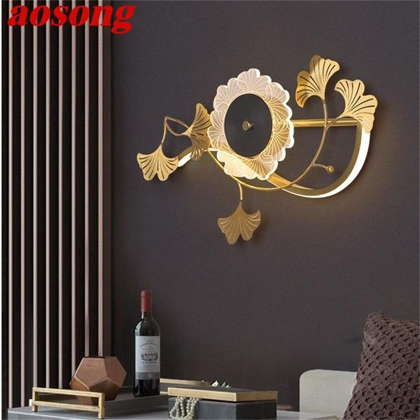 wall lamp aosong nordic creative sconces lamps brass contemporary luxury led crystal light for home decoration
wall lamp aosong nordic creative sconces lamps brass contemporary luxury led crystal light for home decoration