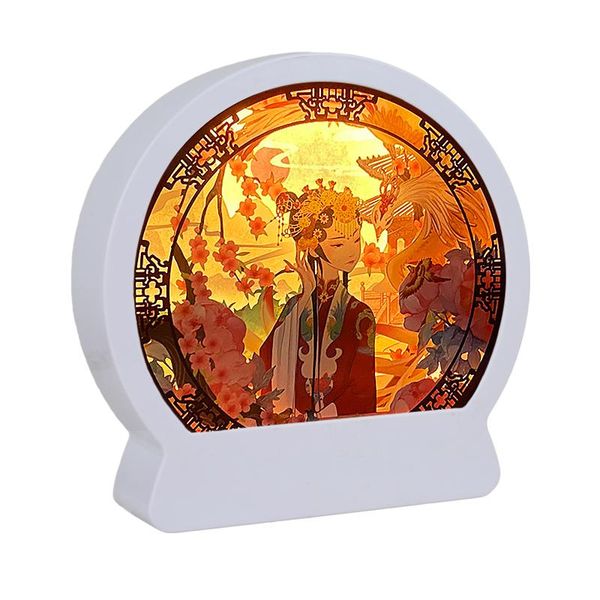 frames abs semicircle frame paper carving lamp opera illustration 7sheet led lights painting novely gifts diy wedding decoration
frames abs semicircle frame paper carving lamp opera illustration 7sheet led lights painting novely gifts diy wedding decoration