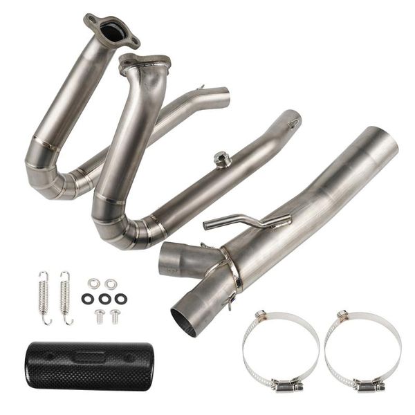 motorcycle exhaust system titanium alloy head pipe for r1200gs 2013-2021 high performance race set
motorcycle exhaust system titanium alloy head pipe for r1200gs 2013-2021 high performance race set