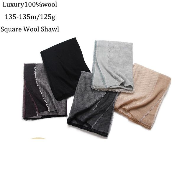 scarves 100% wool square scarf fashion women 2021 warm female inner mongolia spring autumn winter air-conditioned, Blue;gray
scarves 100% wool square scarf fashion women 2021 warm female inner mongolia spring autumn winter air-conditioned, Blue;gray