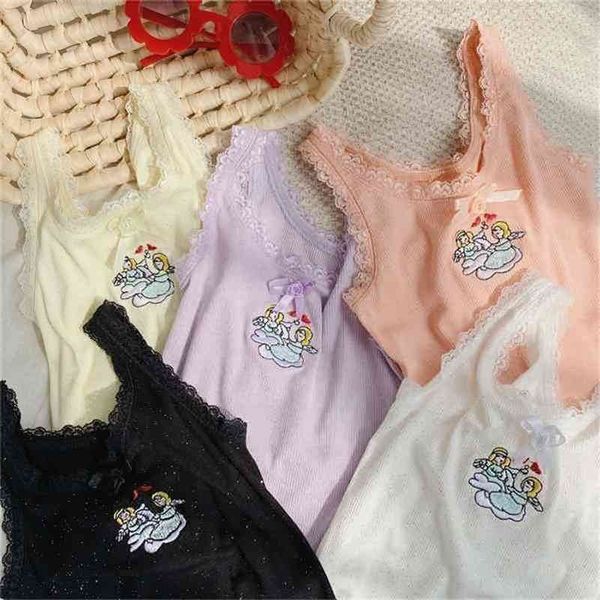 summer arrival girls fashion cartoon vest kids korean design cotton vests 210528, Blue
summer arrival girls fashion cartoon vest kids korean design cotton vests 210528, Blue
