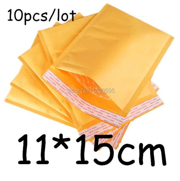 business card files high qulity 110*150mm 10pcs/lot yellow kraft bubble mailing envelope bag mailers padded envelopes packaging bags
business card files high qulity 110*150mm 10pcs/lot yellow kraft bubble mailing envelope bag mailers padded envelopes packaging bags