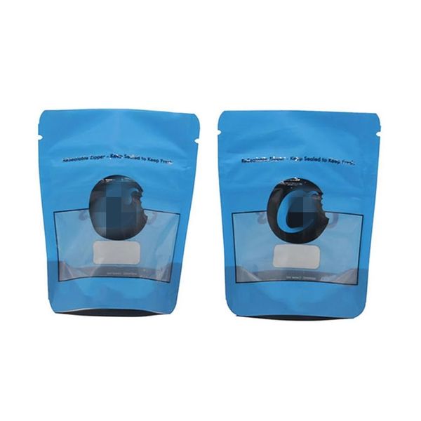 300pack 3.5g 402 cookie mylar edible bag plastic reseealable child resistant ziplock gelatti edibles bags gary payton milk baggie cd
300pack 3.5g 402 cookie mylar edible bag plastic reseealable child resistant ziplock gelatti edibles bags gary payton milk baggie cd