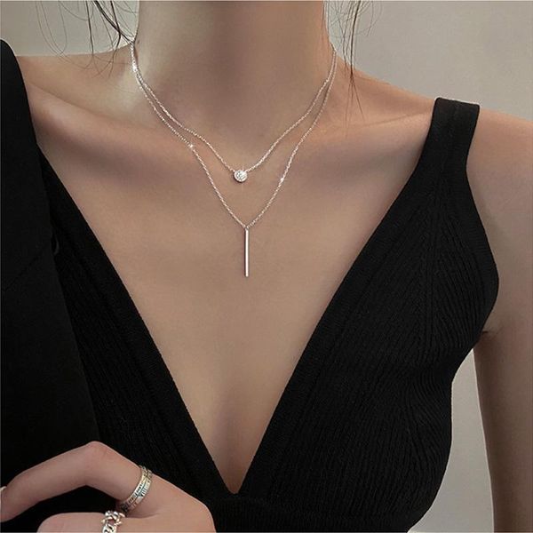 pendant necklaces bohemian multi-layer necklace for women silver color classic 2021 vintage pendants chokers jewelry gift
pendant necklaces bohemian multi-layer necklace for women silver color classic 2021 vintage pendants chokers jewelry gift