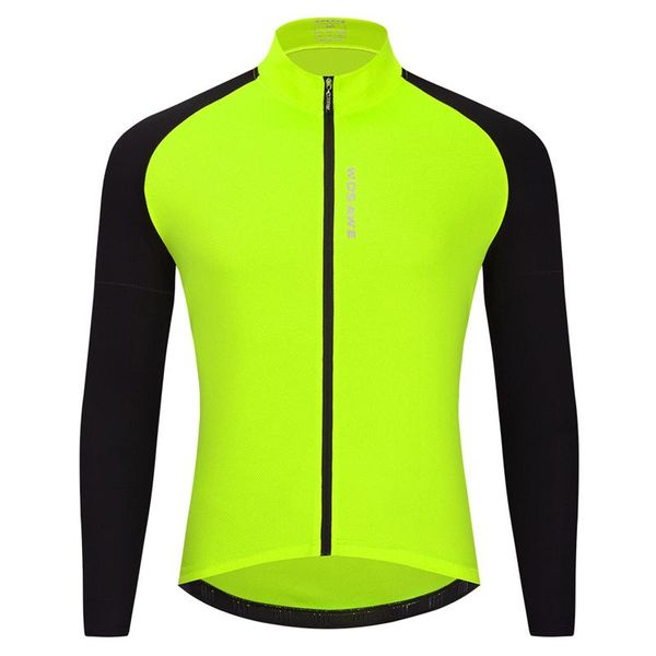 racing jackets men cycling jersey breathable full zipper long sleeves mtb bike bicycle shirt riding clothing, Black;red
racing jackets men cycling jersey breathable full zipper long sleeves mtb bike bicycle shirt riding clothing, Black;red