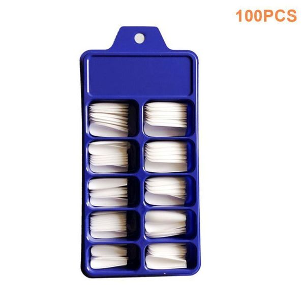 100pcs/box diy manicure abs home salon artificial wedding party easy apply false nail tips professional with 10 sizes full cover1, Red;gold
100pcs/box diy manicure abs home salon artificial wedding party easy apply false nail tips professional with 10 sizes full cover1, Red;gold