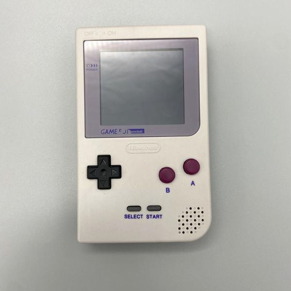 portable game players gbp with shell and 2.6 inches high brightness lcd professionally refurbished for boy pocket
portable game players gbp with shell and 2.6 inches high brightness lcd professionally refurbished for boy pocket