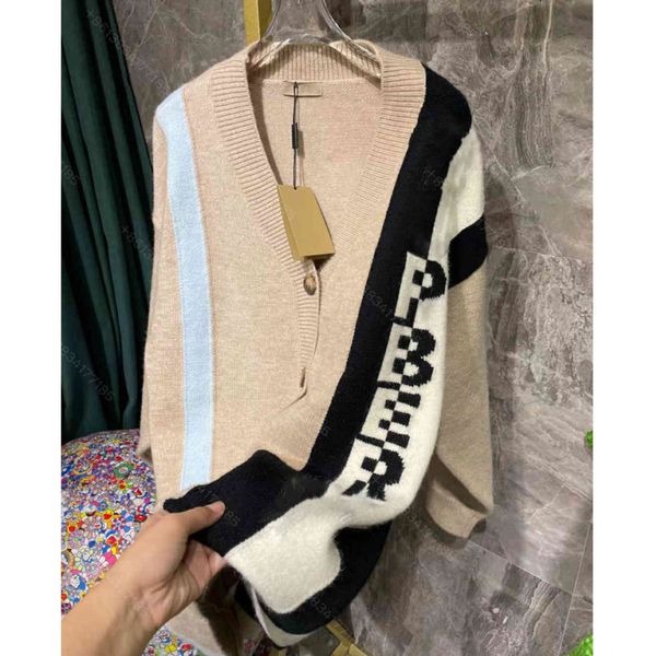 fashion wool knit sweater cardigan bbrye brand womens stripes long sleeve casual hoodie shirt sweaters logo women clothes designer a1, White;black
fashion wool knit sweater cardigan bbrye brand womens stripes long sleeve casual hoodie shirt sweaters logo women clothes designer a1, White;black