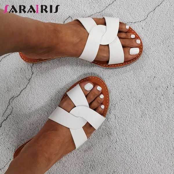 leisure female sewing brand designer casual daily slippers summer sandals women open toe flat shoes woman, Black
leisure female sewing brand designer casual daily slippers summer sandals women open toe flat shoes woman, Black
