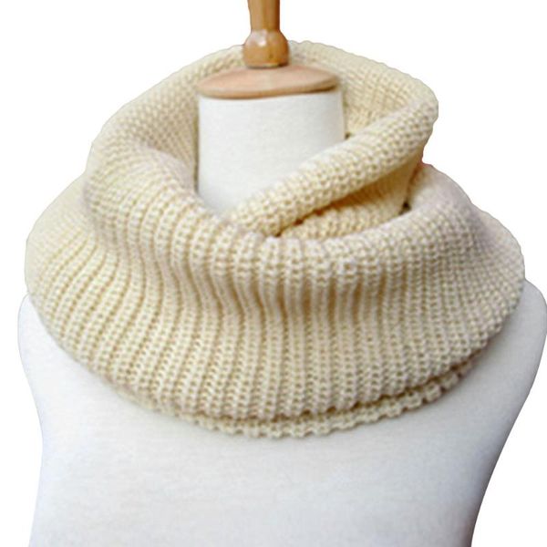 cycling caps & masks knit scarf circle ring outdoor neck warmer womens scarves knitted 6 color comfortable fashion soft gift clothing part, Black
cycling caps & masks knit scarf circle ring outdoor neck warmer womens scarves knitted 6 color comfortable fashion soft gift clothing part, Black
