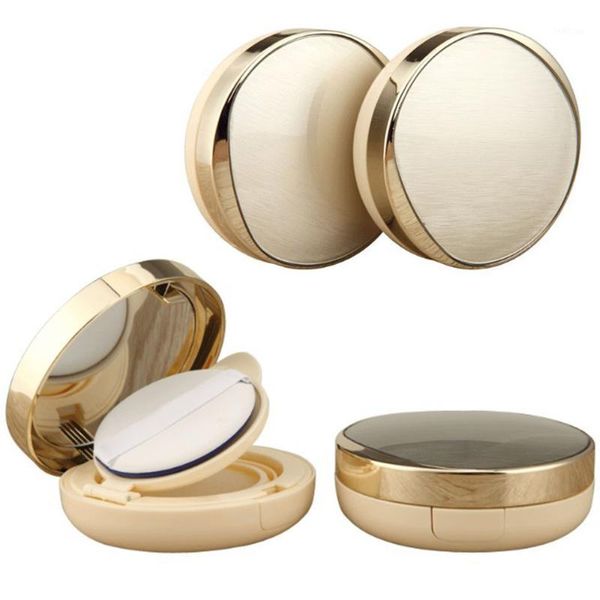 storage bottles & jars 1pc portable empty air cushion puff box with mirror bb cream container dressing case cosmetic travel kit
storage bottles & jars 1pc portable empty air cushion puff box with mirror bb cream container dressing case cosmetic travel kit