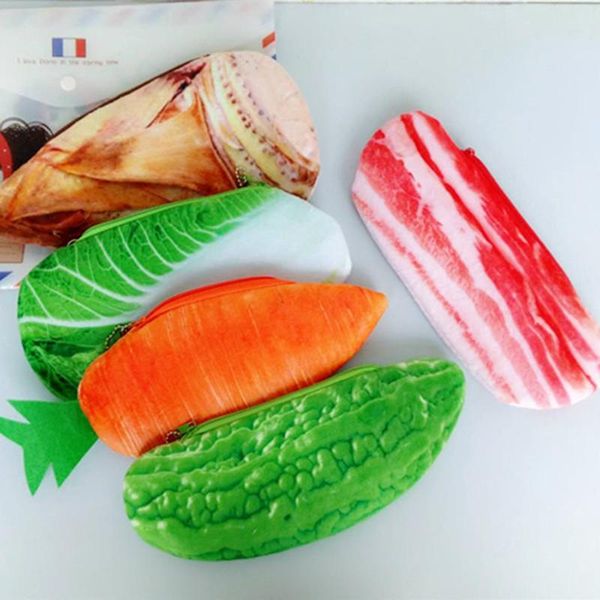 holiday farm vegetable pencil bag pork belly winter bamboo shoots cabbage carrot creative fun student stationery storage bags
holiday farm vegetable pencil bag pork belly winter bamboo shoots cabbage carrot creative fun student stationery storage bags