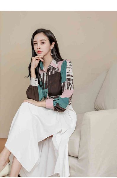 two piece dress autumn 2 pieces office lady sets women butterfly vintage printed pleated skirt and shirt loose casual suit e1, White
two piece dress autumn 2 pieces office lady sets women butterfly vintage printed pleated skirt and shirt loose casual suit e1, White