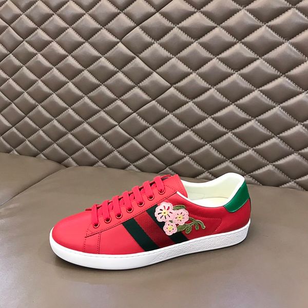 mens genuine leather leisure shoe women's platforms couple shoes fashion floral wild sneakers size 35-47, Black
mens genuine leather leisure shoe women's platforms couple shoes fashion floral wild sneakers size 35-47, Black
