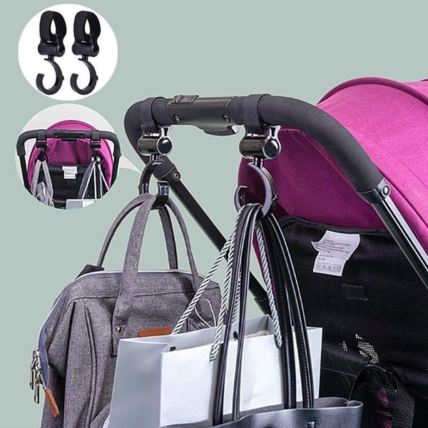 2pcs stroller hooks wheelchair pram carriage bag hanger hook baby strollers shopping clip accessories parts &
2pcs stroller hooks wheelchair pram carriage bag hanger hook baby strollers shopping clip accessories parts &