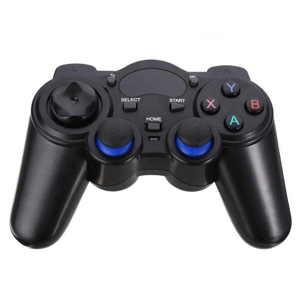 game controllers & joysticks wireless gamepad joystick 2.4g console with micro usb converter adapter for pc/android mobile phone/android pad
game controllers & joysticks wireless gamepad joystick 2.4g console with micro usb converter adapter for pc/android mobile phone/android pad