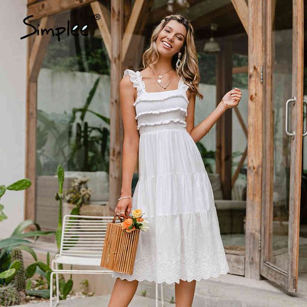 casual summer white spaghetti strap women dress elegant ruffled sleeveless maxi sundress high waist a-line vestidos 210414, Black;gray
casual summer white spaghetti strap women dress elegant ruffled sleeveless maxi sundress high waist a-line vestidos 210414, Black;gray