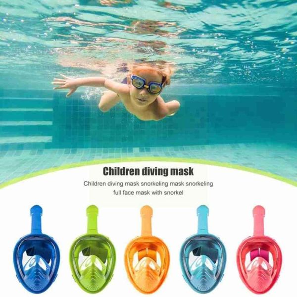 diving masks swimming snorkeling mask children full equipment fog scuba waterproof anti snorkel face underwater j4i3
diving masks swimming snorkeling mask children full equipment fog scuba waterproof anti snorkel face underwater j4i3