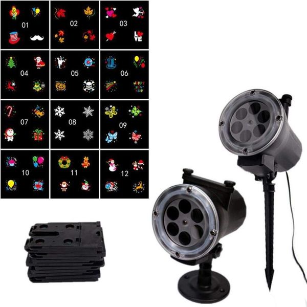 lawn lamps led projector light 12 pattern landscape lamp projection for halloween home garden party decor (one, us plug)
lawn lamps led projector light 12 pattern landscape lamp projection for halloween home garden party decor (one, us plug)