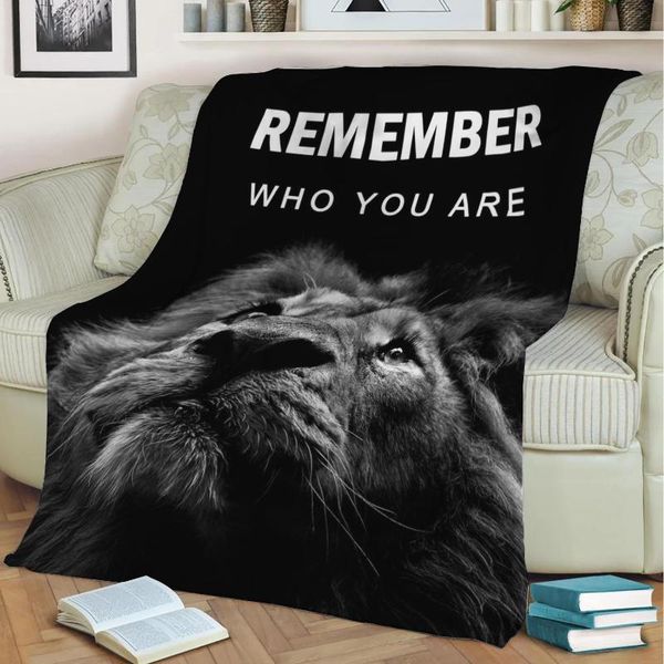 blankets animal motivation remember flannel throw blanket 3d printed keep warm sofa child home decor textiles dream family gift
blankets animal motivation remember flannel throw blanket 3d printed keep warm sofa child home decor textiles dream family gift