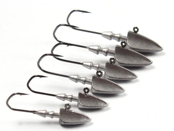 fishing hooks 6pcs/lot head fishhooks 3.5g 5g 7g 10g 14g 21g lead hook lure jig multicolor tackle
fishing hooks 6pcs/lot head fishhooks 3.5g 5g 7g 10g 14g 21g lead hook lure jig multicolor tackle