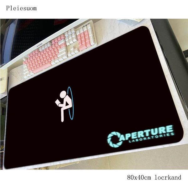 mouse pads & wrist rests portal 2 mousepad gamer professional 800x400mm gaming pad beautiful notebook pc accessories lappadmouse ergonom
mouse pads & wrist rests portal 2 mousepad gamer professional 800x400mm gaming pad beautiful notebook pc accessories lappadmouse ergonom