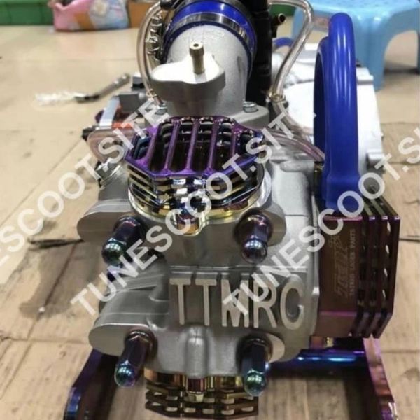 engine 330cc racing water cool jog cuxi axis 100 big bore 76mm head valves ex26/in28.5 crankshaft +12mm long stroke tuning assembly
engine 330cc racing water cool jog cuxi axis 100 big bore 76mm head valves ex26/in28.5 crankshaft +12mm long stroke tuning assembly