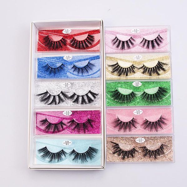 false eyelashes wholesale 40/50/80/100pcs 5d mink lashes natural long set faux cils in bulk makeup
false eyelashes wholesale 40/50/80/100pcs 5d mink lashes natural long set faux cils in bulk makeup