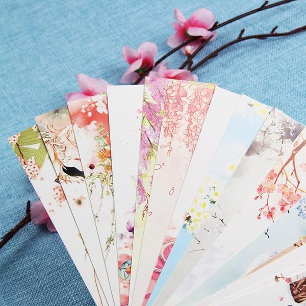 8packs reading bookmarks creative book page marker stationery supplies student birthday gift teacher's day reward wholesale greeting ca
8packs reading bookmarks creative book page marker stationery supplies student birthday gift teacher's day reward wholesale greeting ca