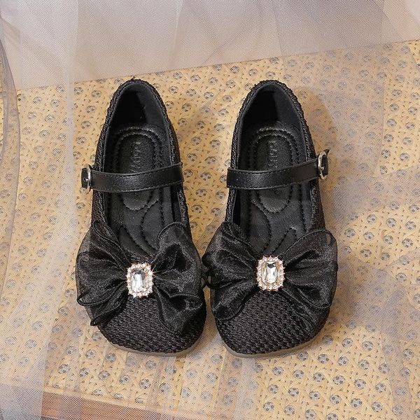 flat shoes girl' pu leather 2021 spring and autumn children' soft bottom bow-knot princess non-slip, Black;grey
flat shoes girl' pu leather 2021 spring and autumn children' soft bottom bow-knot princess non-slip, Black;grey