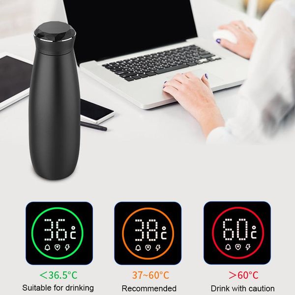 water bottles smart self-cleaning bottle uv sterilizing purification system vacuum cup
water bottles smart self-cleaning bottle uv sterilizing purification system vacuum cup