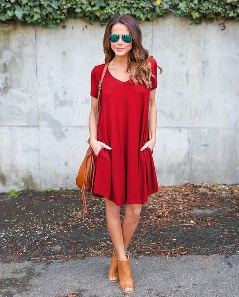 maternity dresses 2021 summer dress short sleeve soild color for pregnant woman daily wearing fitness, White
maternity dresses 2021 summer dress short sleeve soild color for pregnant woman daily wearing fitness, White