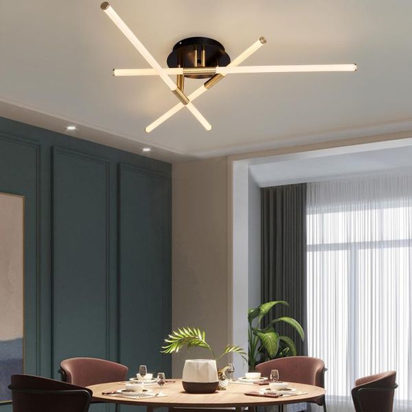 ceiling lights tcy modern led living room bedroom black/gold restaurant kitchen lamps acrylic tube indoor lighting
ceiling lights tcy modern led living room bedroom black/gold restaurant kitchen lamps acrylic tube indoor lighting