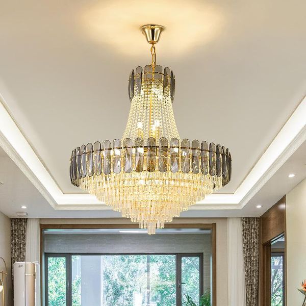 luxury modern crystal chandelier lighting home decor lamp ceiling candle led chandeliers living dining room bedroom
luxury modern crystal chandelier lighting home decor lamp ceiling candle led chandeliers living dining room bedroom