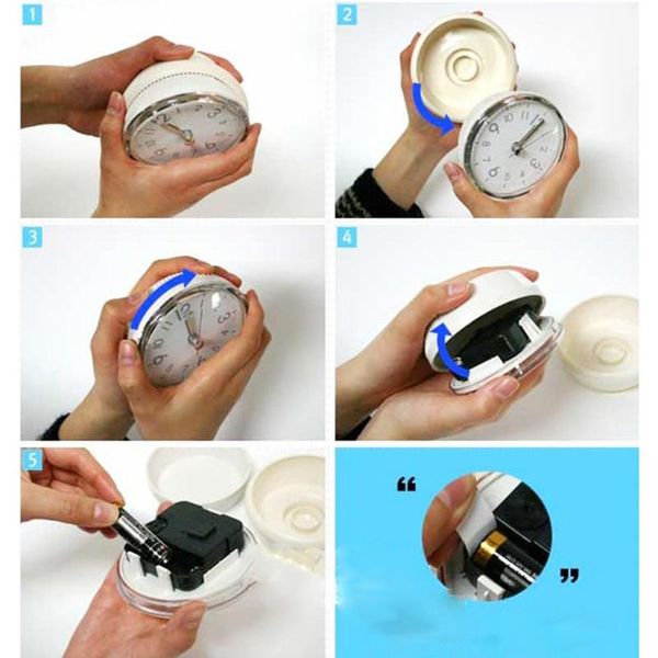wall clocks round bathroom alarm clock suction cup students gift home office kitchen decoration
wall clocks round bathroom alarm clock suction cup students gift home office kitchen decoration