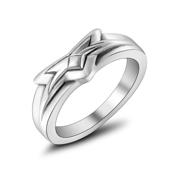 wedding rings fashion stainless steel five-pointed star ring couples men and women trendy simple punk jewelry gift s0437, Slivery;golden
wedding rings fashion stainless steel five-pointed star ring couples men and women trendy simple punk jewelry gift s0437, Slivery;golden