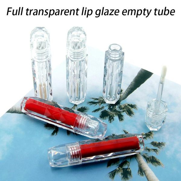 storage bottles & jars transparent empty lip glaze tube handmade refillable gloss container diy cosmetic accessories for women girls ma
storage bottles & jars transparent empty lip glaze tube handmade refillable gloss container diy cosmetic accessories for women girls ma